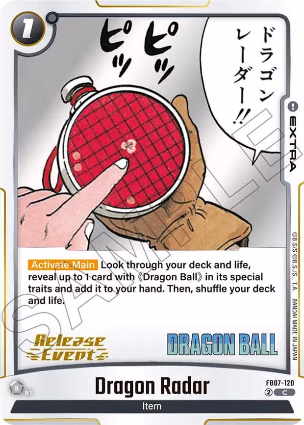 Dragon Radar