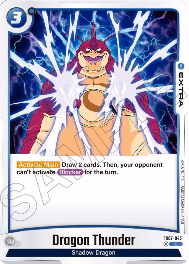 Dragon Thunder