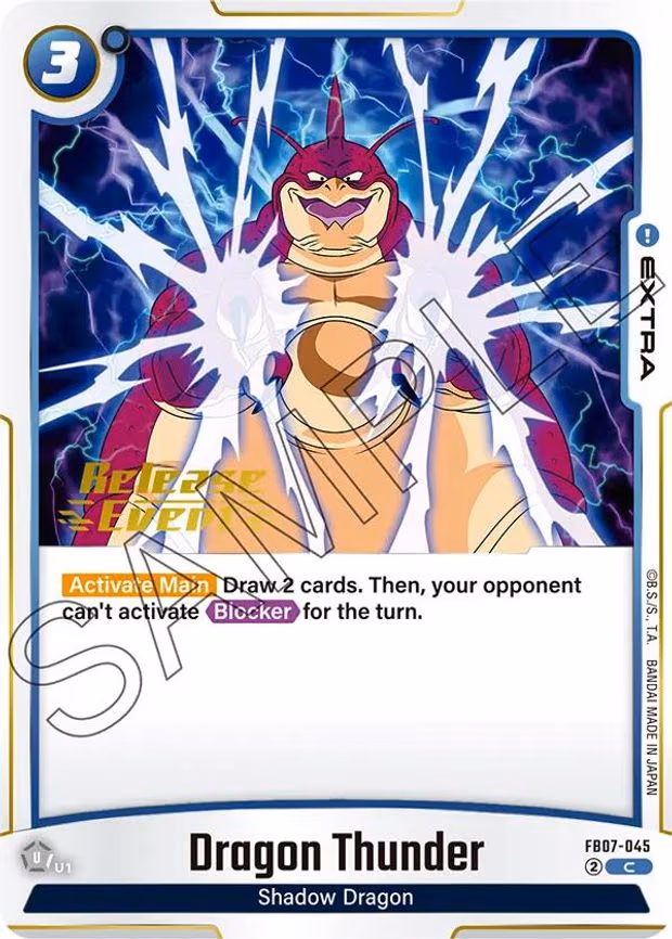 Dragon Thunder