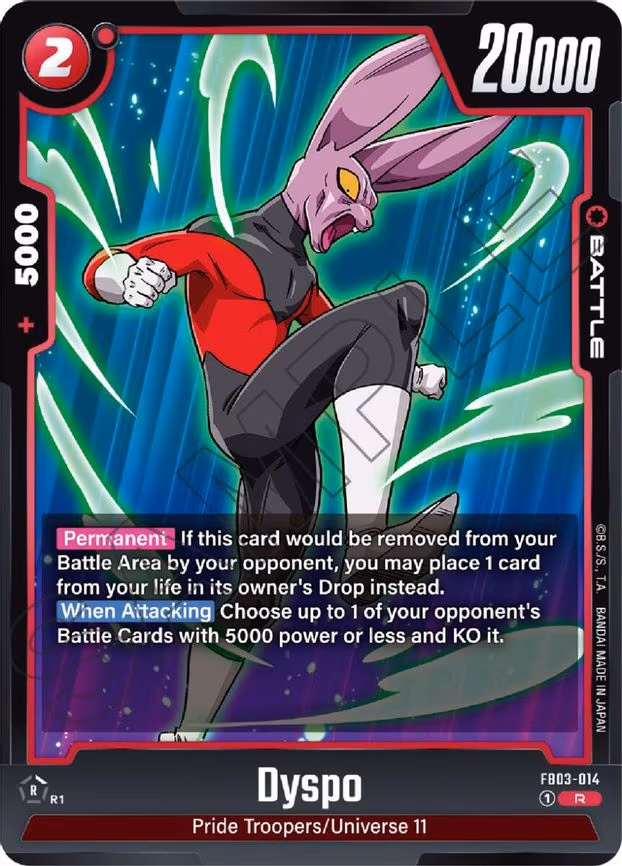 Dyspo