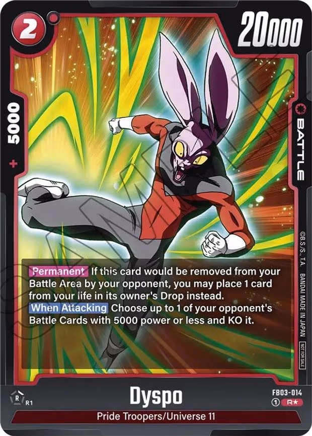Dyspo