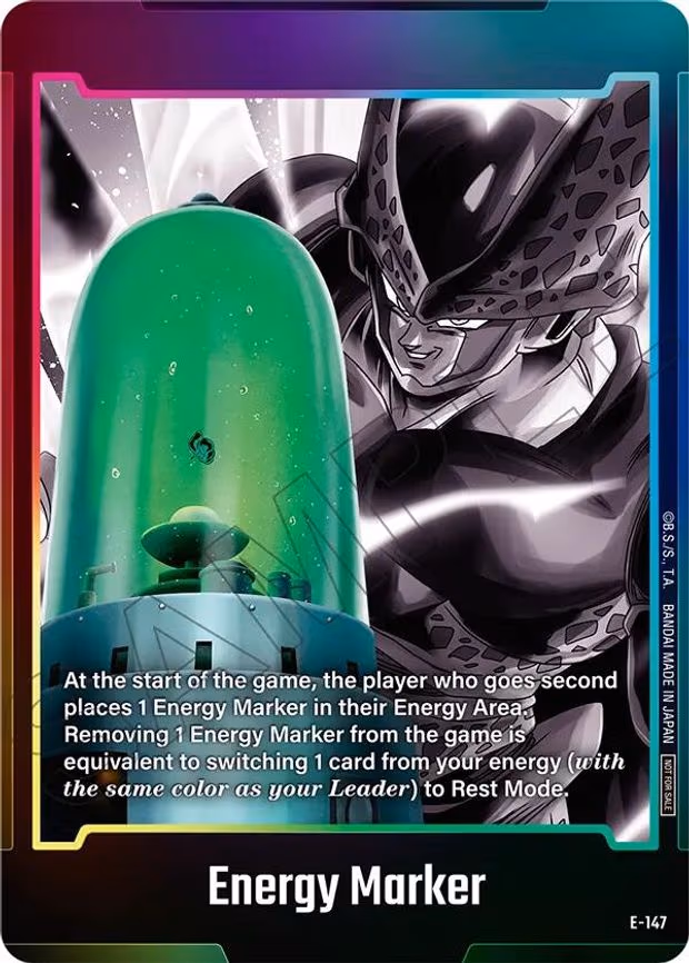 Energy Marker - None (E-147)