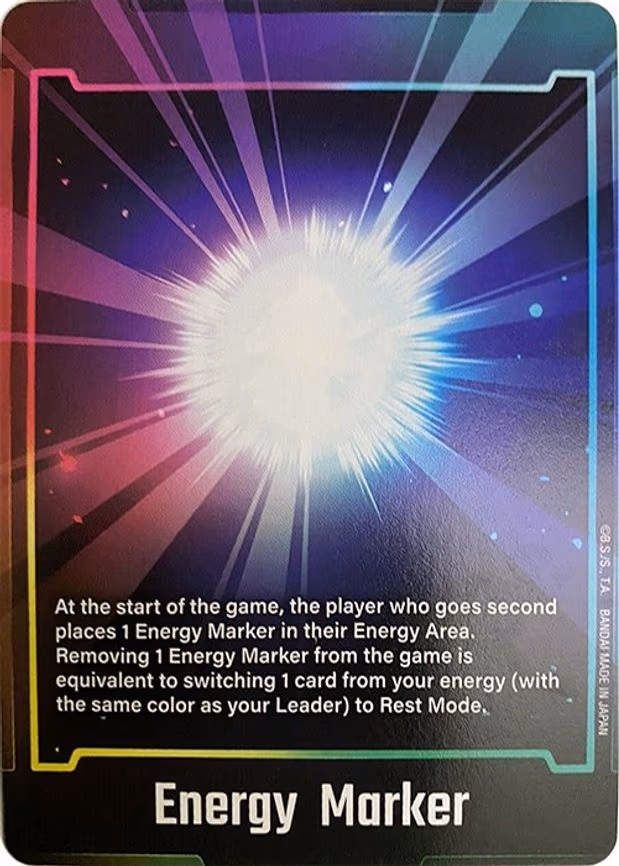 Energy Marker (Basic) - None