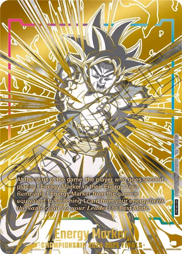 Energy Marker - None (E-08)