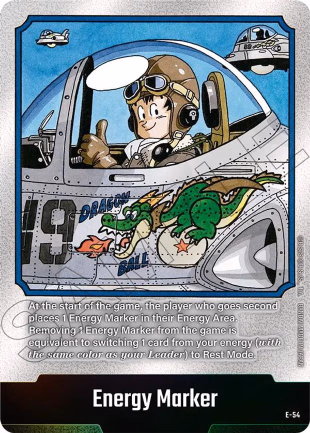 Energy Marker - None (E-54)