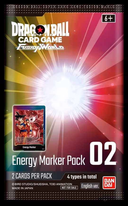 Energy Marker Pack 02