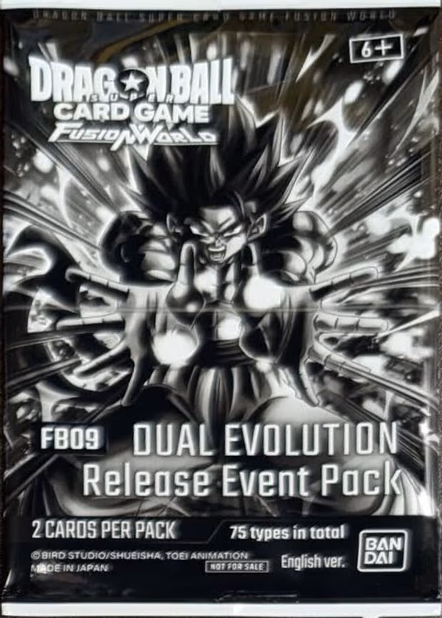 FB09 Dual Evolution Release Event Pack