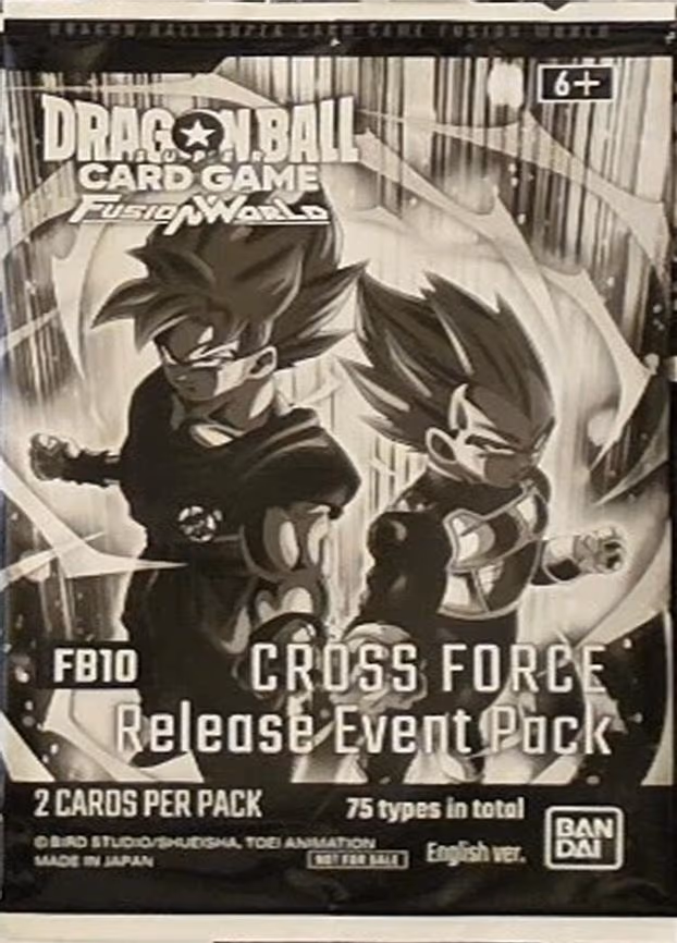 FB10 Cross Force Release Event Pack