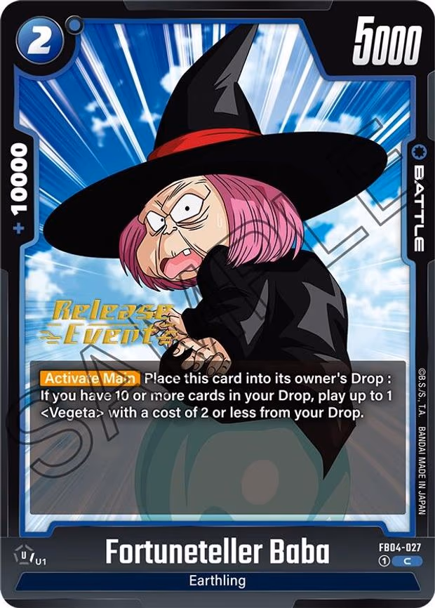 Fortuneteller Baba