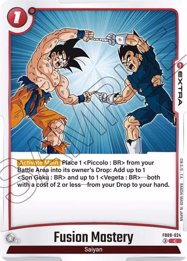 Fusion Mastery