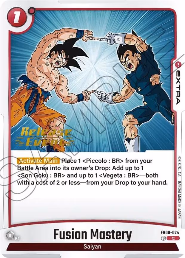 Fusion Mastery