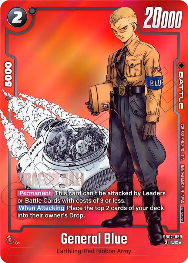 General Blue