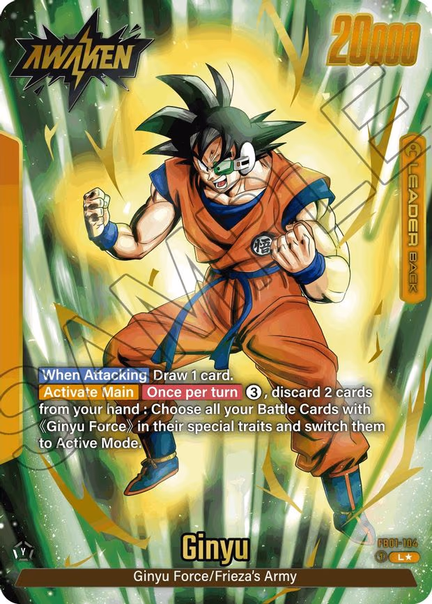 Ginyu