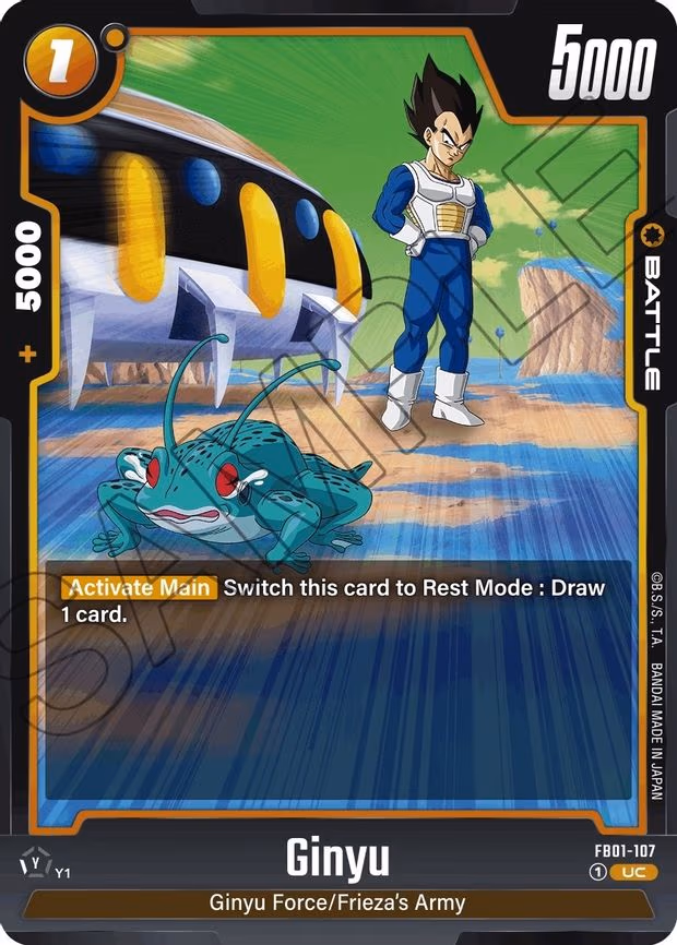 Ginyu