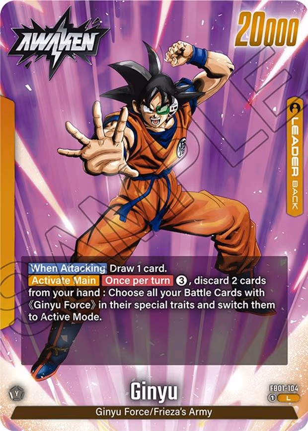 Ginyu