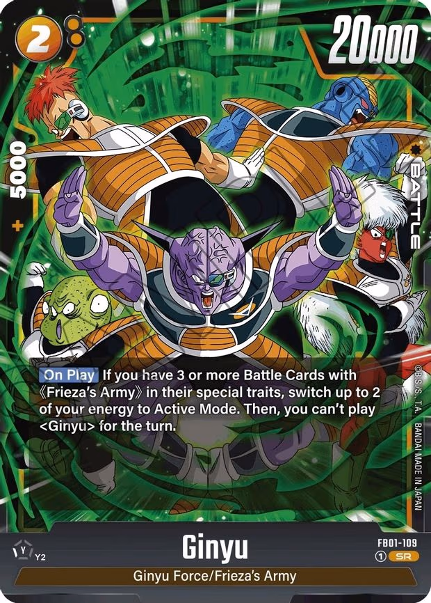 Ginyu