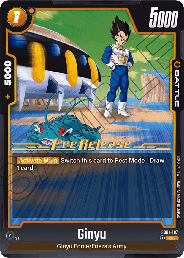 Ginyu