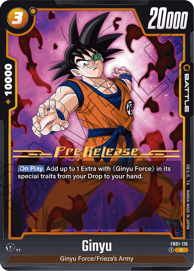 Ginyu