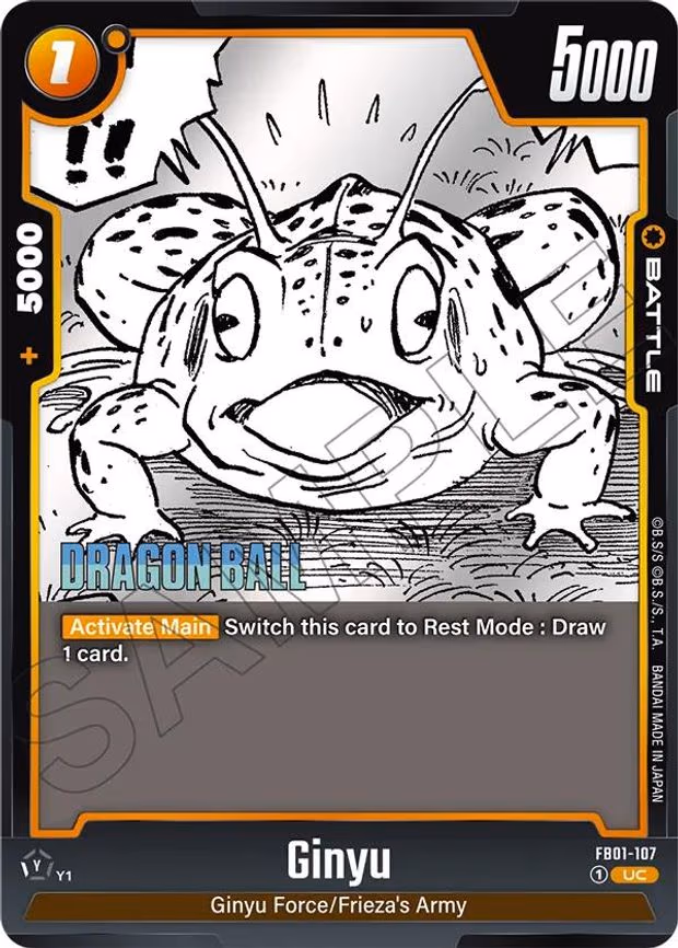 Ginyu