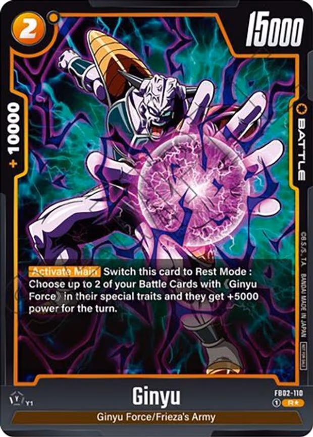 Ginyu