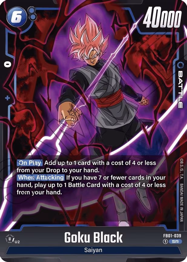 Goku Black