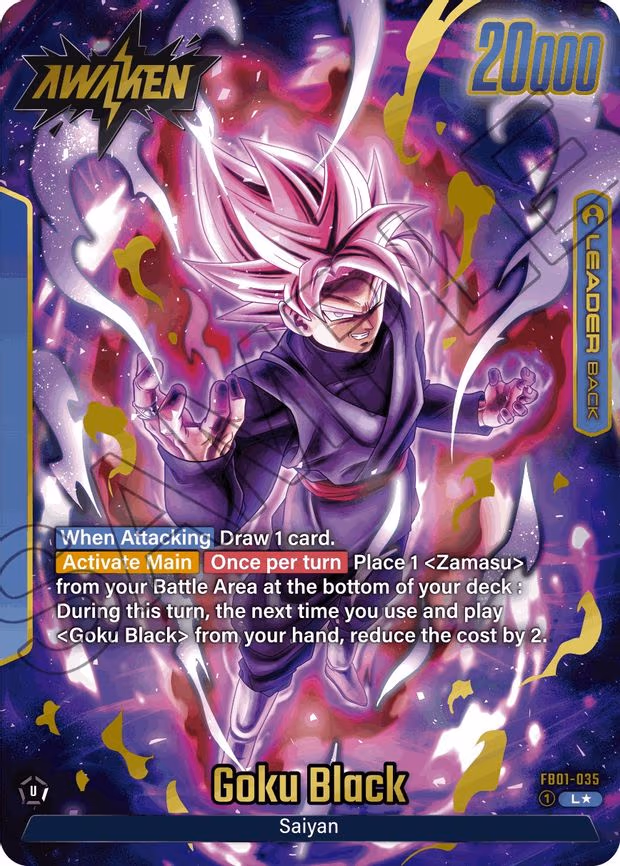Goku Black