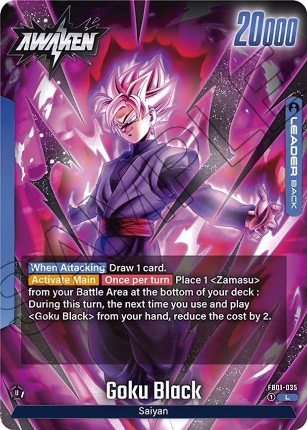 Goku Black