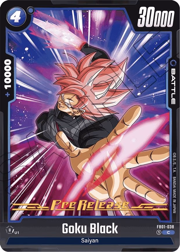 Goku Black