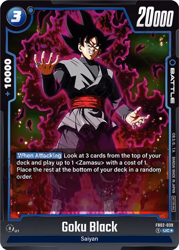 Goku Black