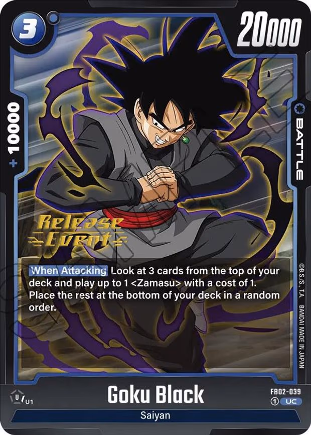 Goku Black