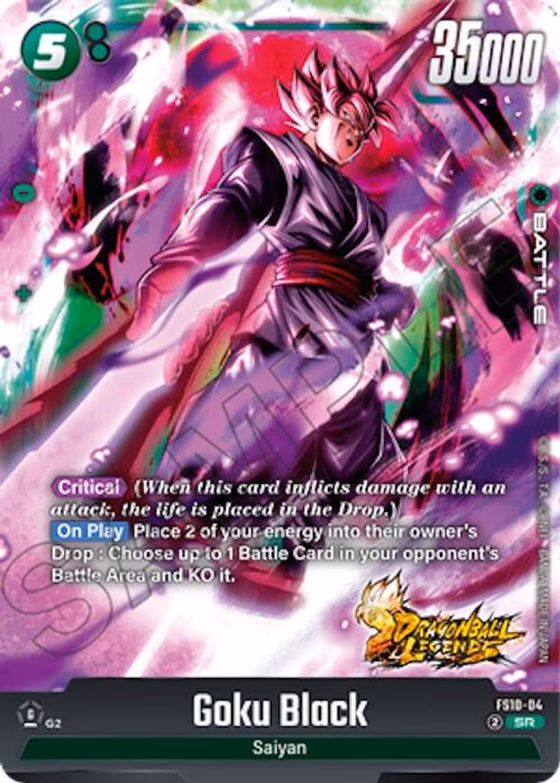 Goku Black