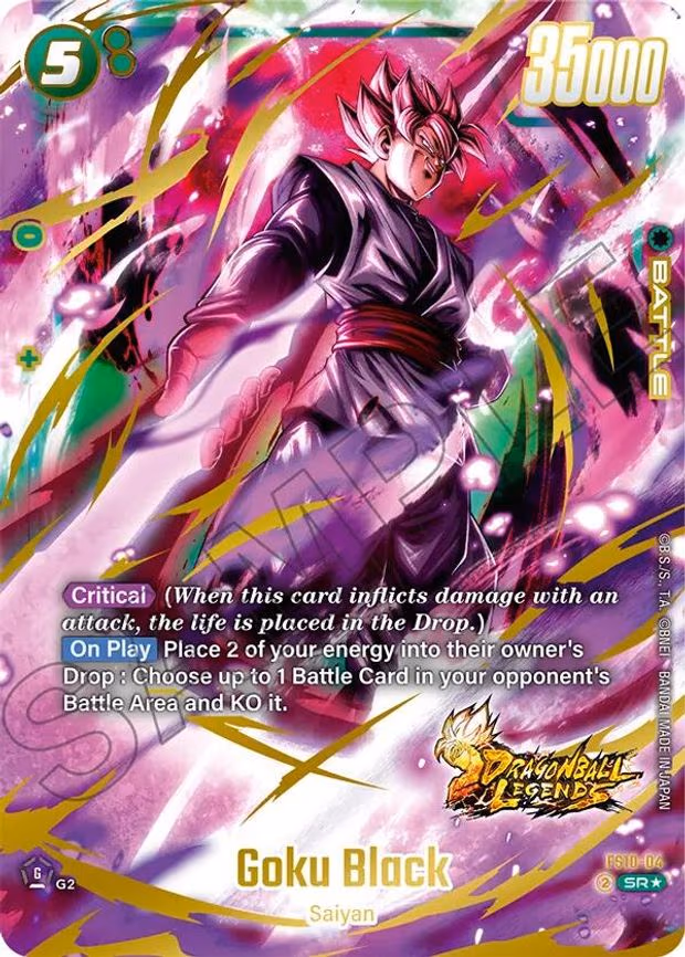 Goku Black