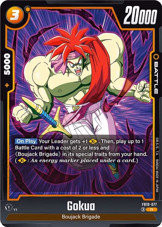 Gokua