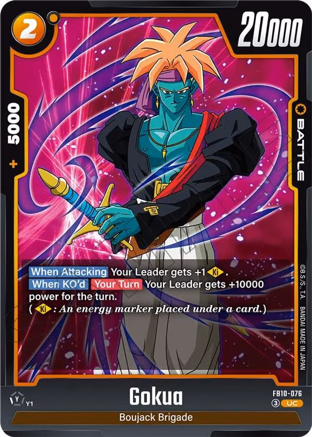 Gokua