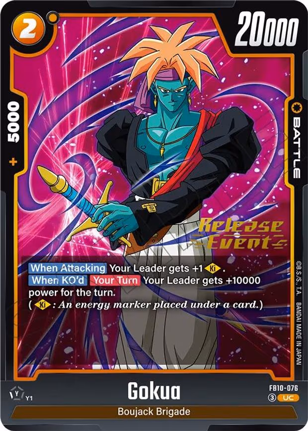 Gokua