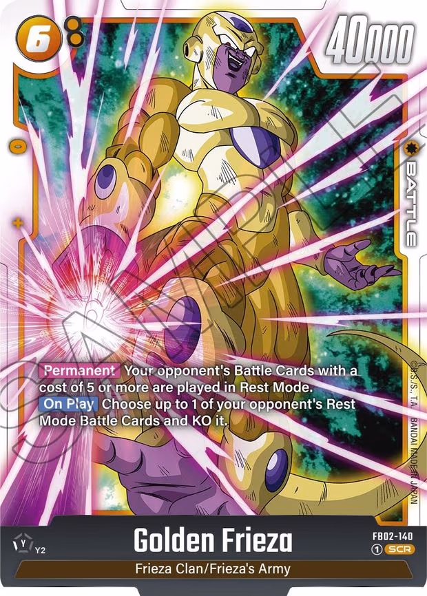Golden Frieza