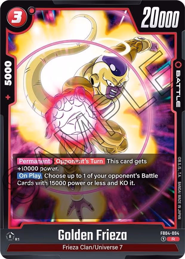 Golden Frieza