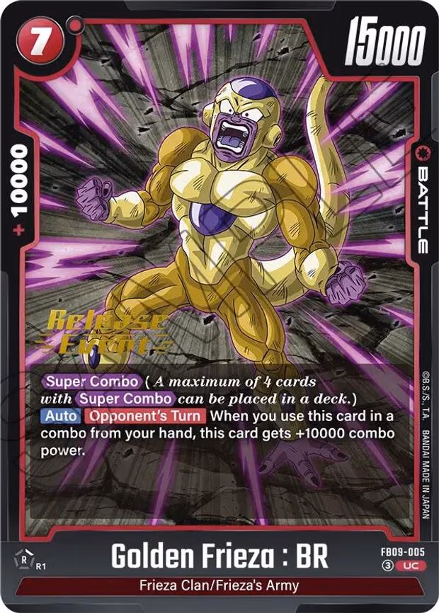 Golden Frieza