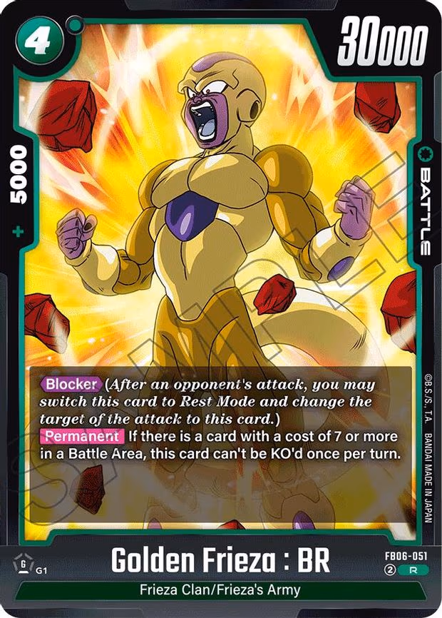 Golden Frieza