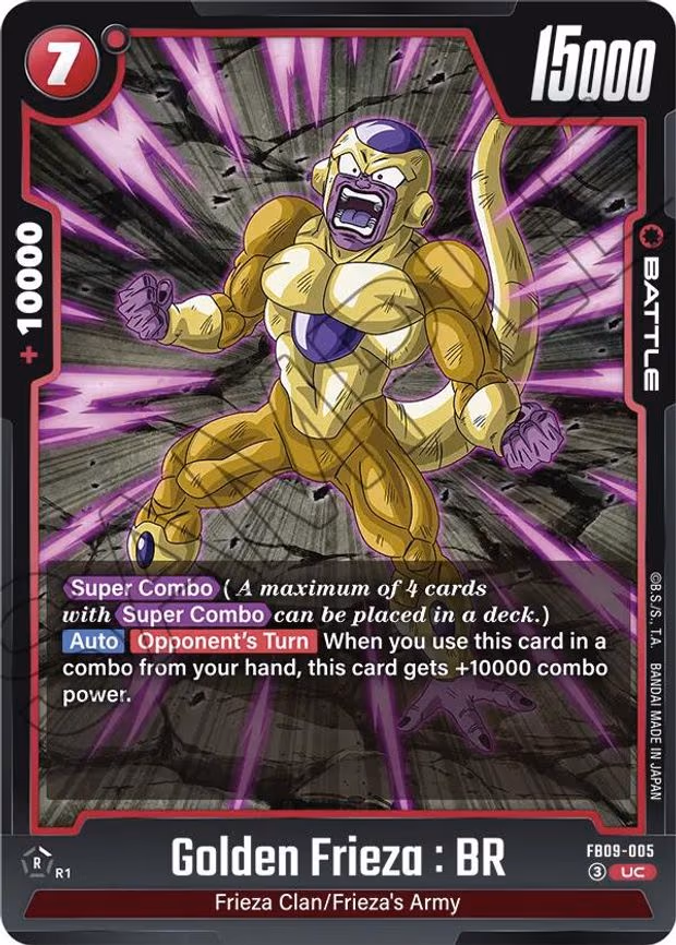 Golden Frieza