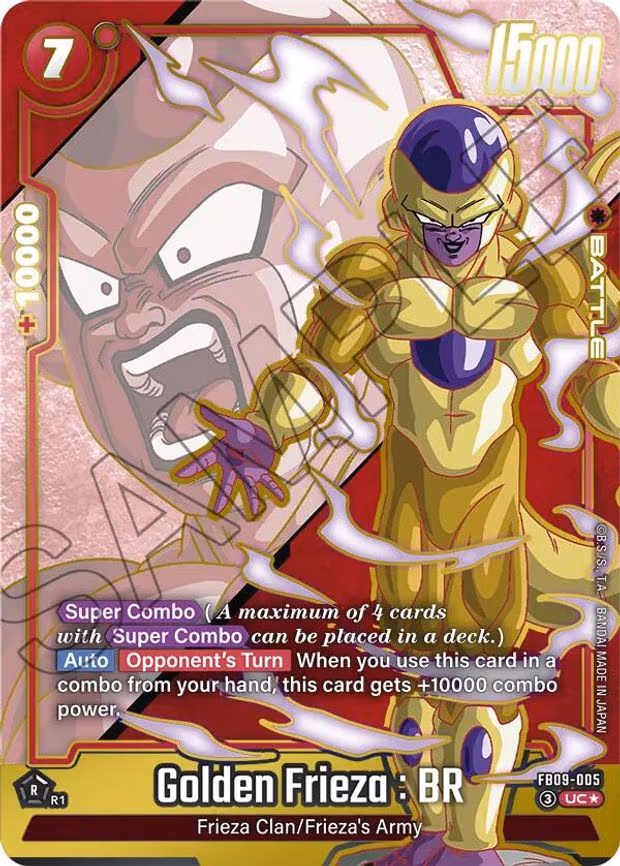Golden Frieza