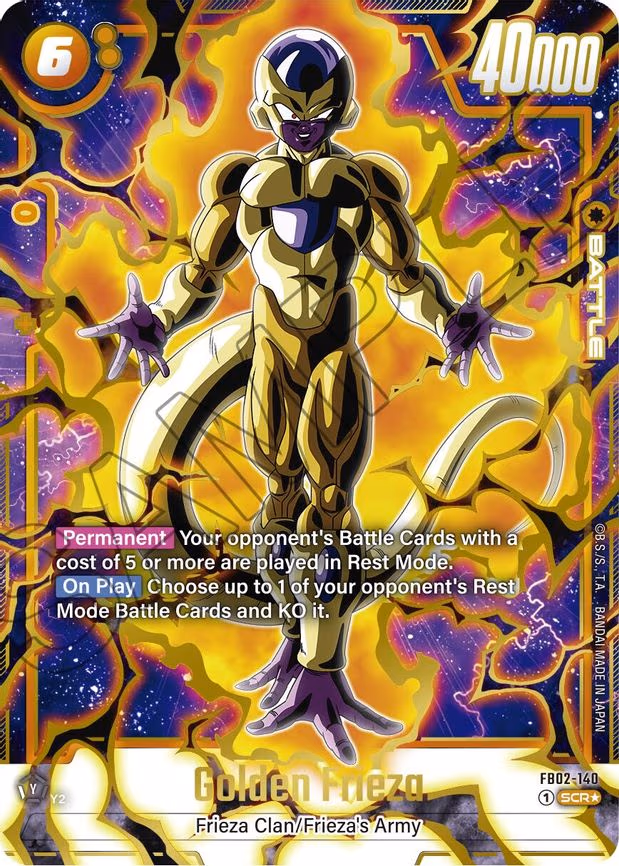 Golden Frieza