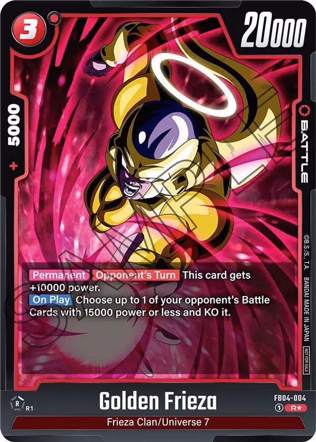 Golden Frieza