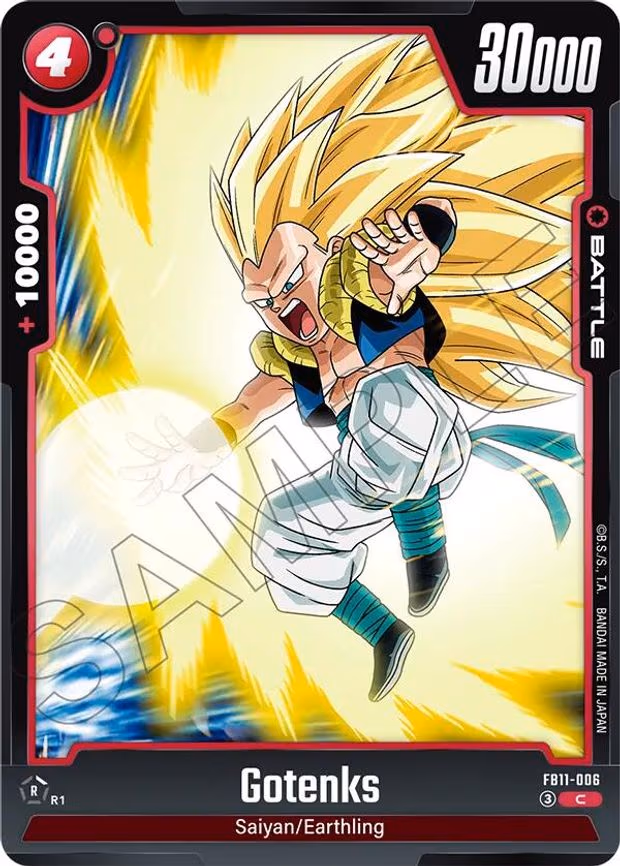 Gotenks - Common (FB11-006)