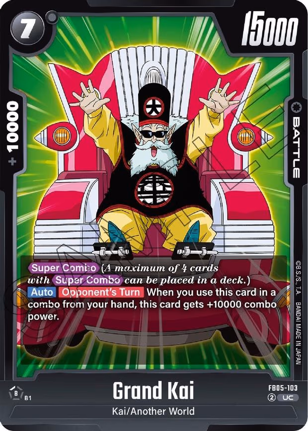 Grand Kai