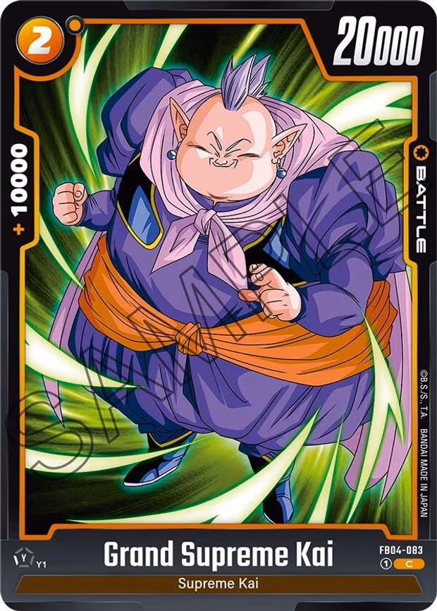Grand Supreme Kai