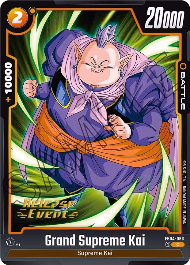 Grand Supreme Kai