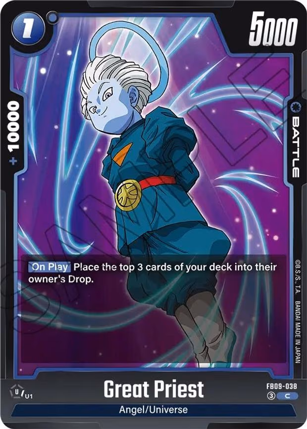 Great Priest