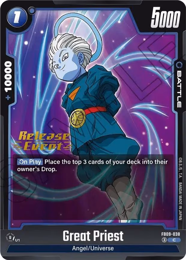 Great Priest