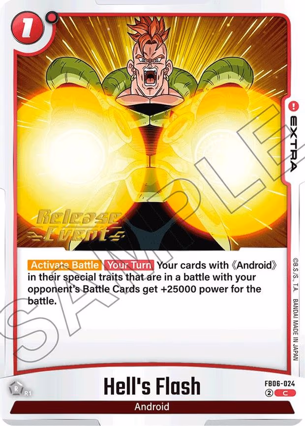 Hell's Flash